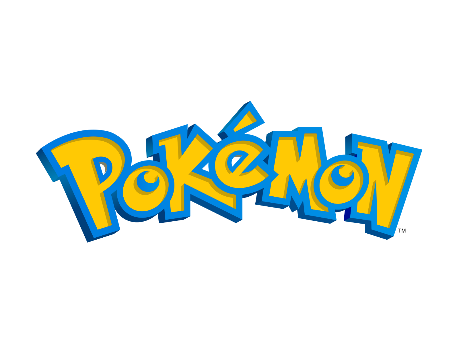 Pokemon Logo Transparent