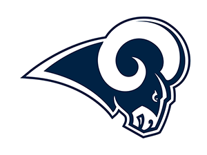 Los Angeles Rams Logo