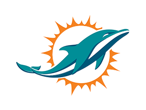 Miami Dolphins Logo