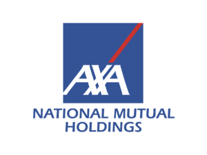 AXA National Mutual Holdings 01 Logo