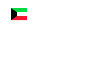 Flag of Kuwait Logo