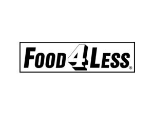 Food 4 Less Logo