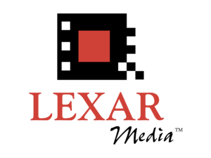 Lexar Media Logo