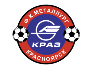 Metallurg Krasnoyarsk Logo