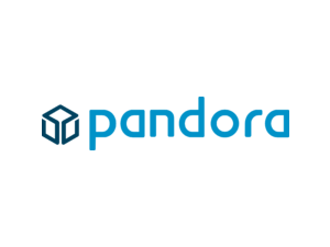 Pandora Logo