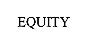 equity