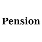 pension