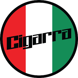 cigarra