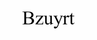 bzuyrt