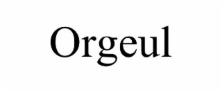 orgeul