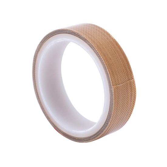 Heat Resistant Thermal Insulation Teflon Tape - 1CM