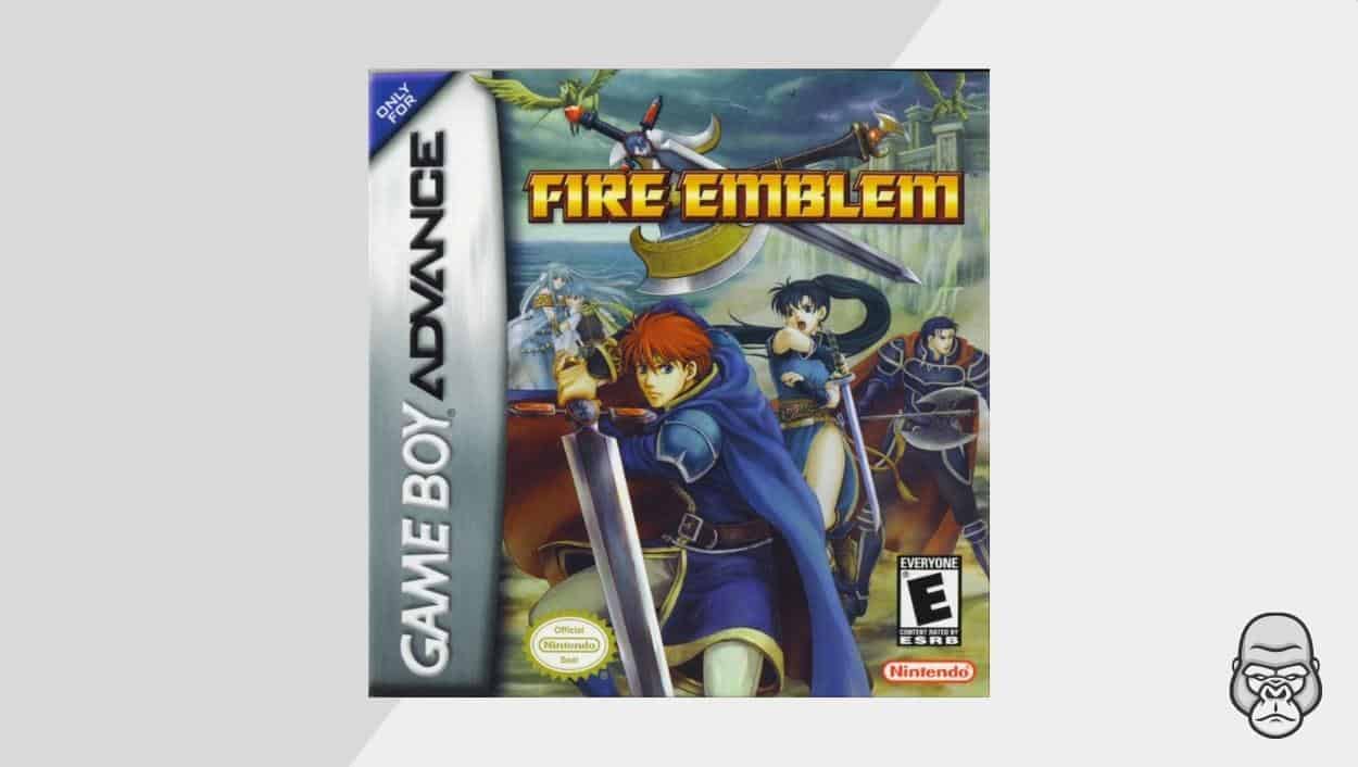 Best GBA Games Fire Emblem