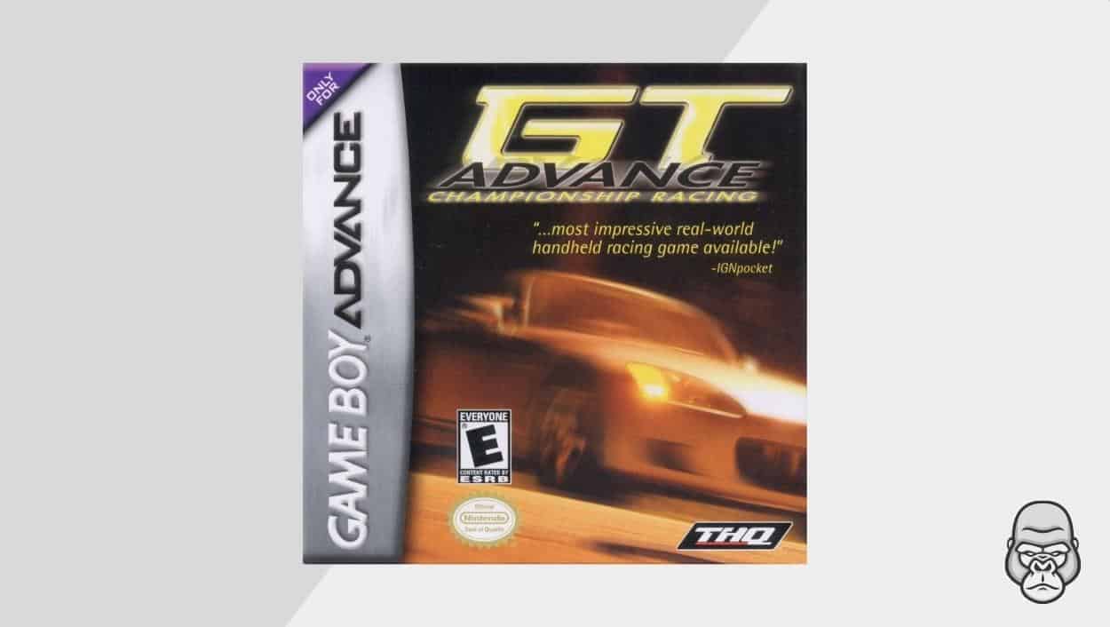 Best GBA Games GT Advance