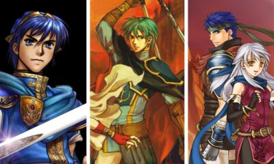 The Best Fire Emblem Games