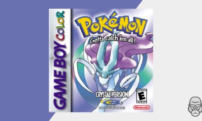 The Best Pokemon Crystal Cheats