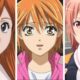 The Best Orange Hair Anime Girls