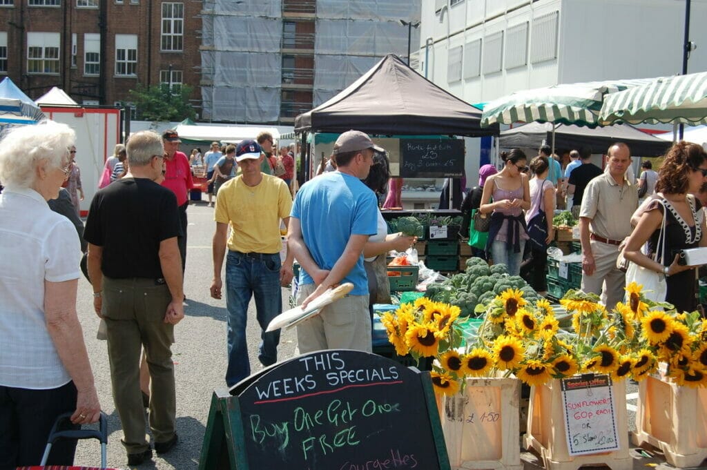 Farmers Market 