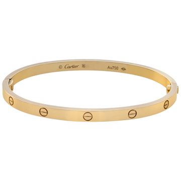 Cartier Love Bracelet, Small Model