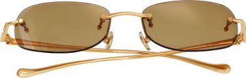 Cartier Panthere de Cartier glasses