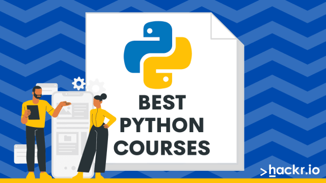 10 Best Python Courses Online with Certificates (2024)