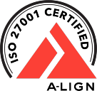 ISO 27001 Certified A-Lign