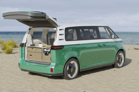 Peace Vans VW ID Buzz Camper Van 0 Hero