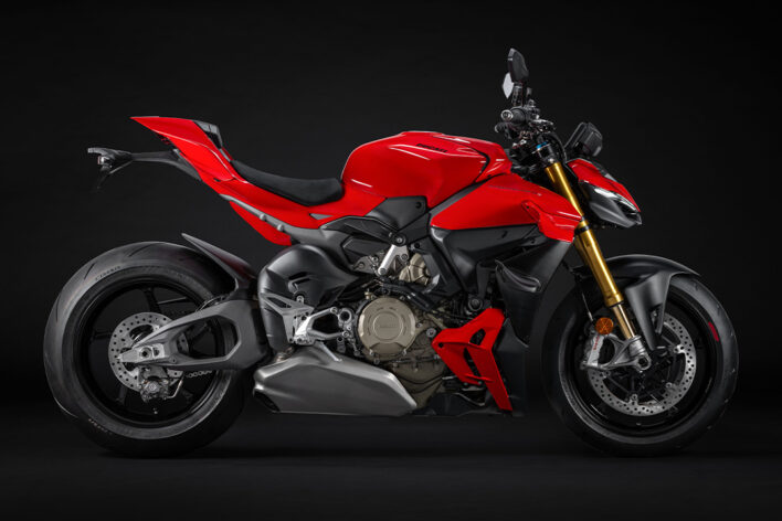 2025 Ducati Streetfighter V4 Motorcycle 0 Hero