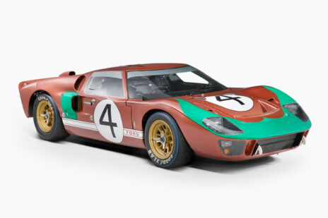 1966 Ford GT40 Mk II 0 Hero