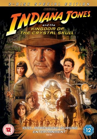 Indiana Jones and the Kingdom of the Crystal Skull