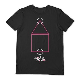 Squid Game Logo (hmv Exclusive) Tee