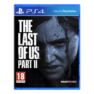 The Last of Us Part II (PS4)