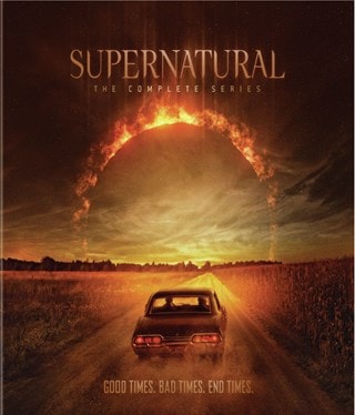 Supernatural: The Complete Series