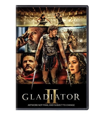 Gladiator II