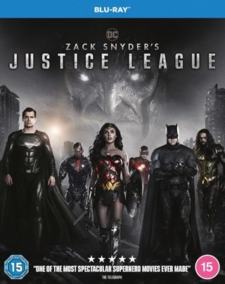 Zack Snyder's Justice League