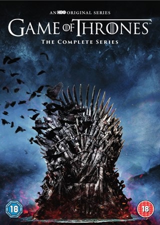 Game of Thrones: The Complete Series