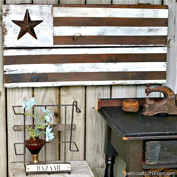 Rustic living room wall decor