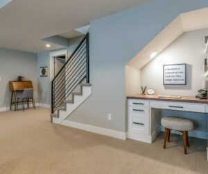 Add Value to Your Home With a Finished Basement