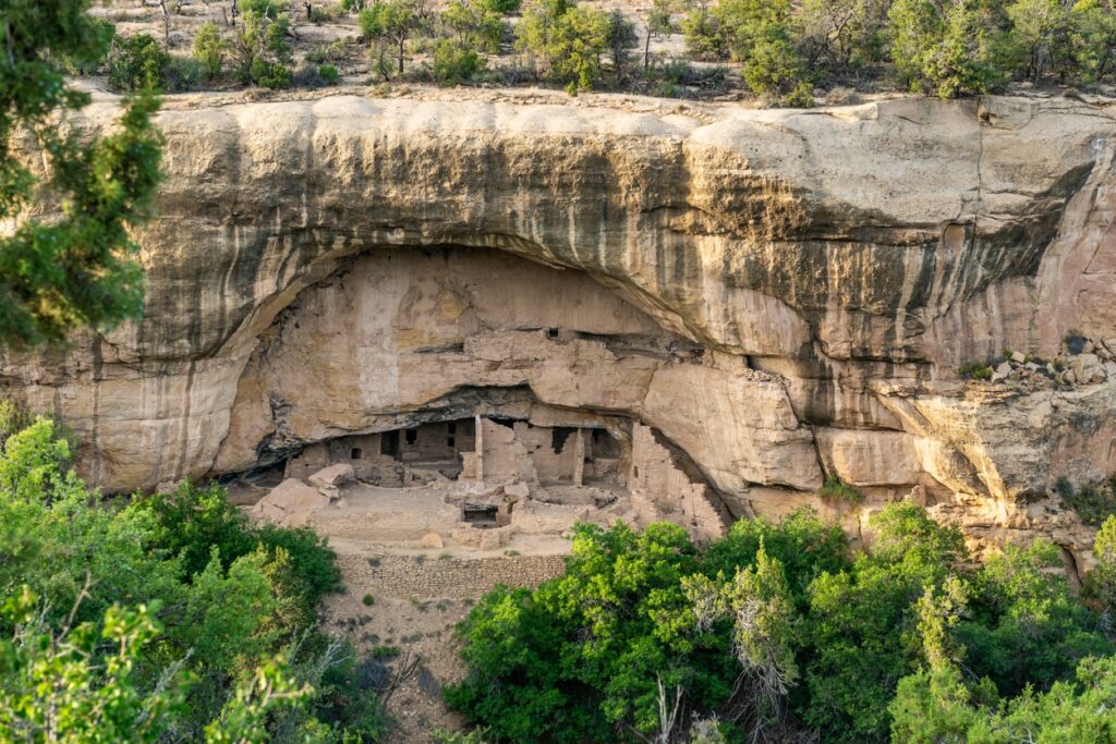 Ancestral Puebloan Dwellings