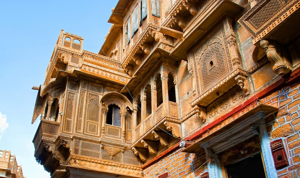 Haveli India Vernacular Architecture