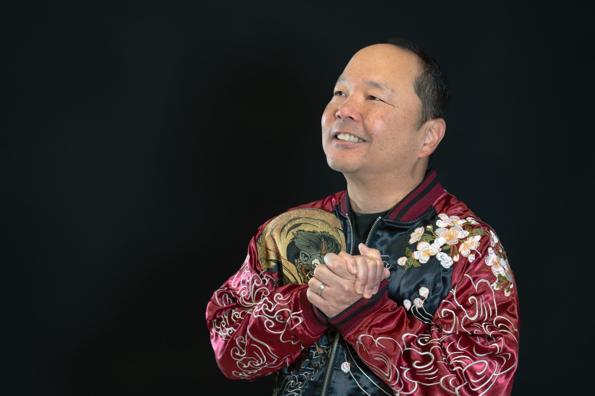 Ahead of an appearance at the Hong Kong International Comedy Festival, comedian Paul Ogata tells PostMag about growing up in Hawaii and making his mark in showbiz. Photo: courtesy Paul Ogata