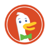 Icono DuckDuckGo