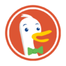 Icono Duckduckgo