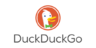 Icono Duckduckgo, logo