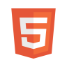 Icono Html5