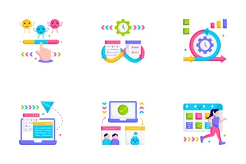 Agile Icon Pack