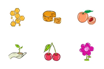 Agriculture Icon Pack