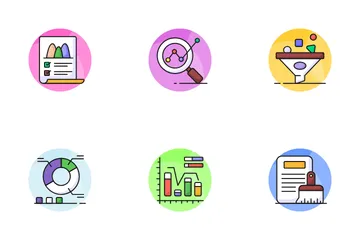 Analytics Icon Pack