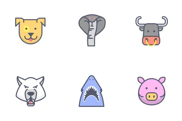 Animal Icon Pack