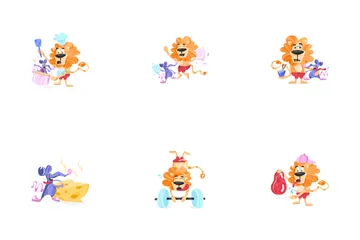 Animal Kingdom Icon Pack