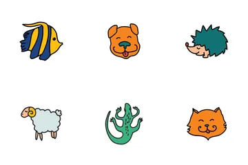 Animals  Icon Pack